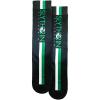 Harry Potter Hogwarts Slytherin Crew Socks – SHOE SIZE (5-10 Men) (7-12 women)