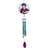 Spoontiques Elvis Suncatcher Wind Chimes – Outdoor Garden Décor – Decorative Chimes for Yard, Garden, Backyard and Patio Decoration