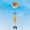 Spoontiques Elvis Wind Spinner Chime – Outdoor Garden Décor – Decorative Chimes for Yard, Garden, Backyard and Patio Decoration