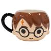 Spoontiques Harry Potter Ceramic Sculpted Mug, 24oz – Microwave Safe, Perfect for Coffee, Tea, All Types of Hot & Cold Beverages