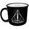Spoontiques Harry Potter Deathly Hallows Camper Mug
