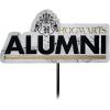 Spoontiques Hogwarts Alumni Harry Potter Garden Stake – Decorative Stake for Patio Home Lawn and Yard – Halloween and Fall Décor, 28″ High