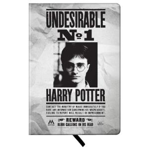 Spoontiques 19048 Journal, 8-inch Height (Harry Potter)