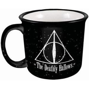 Spoontiques Harry Potter Deathly Hallows Camper Mug