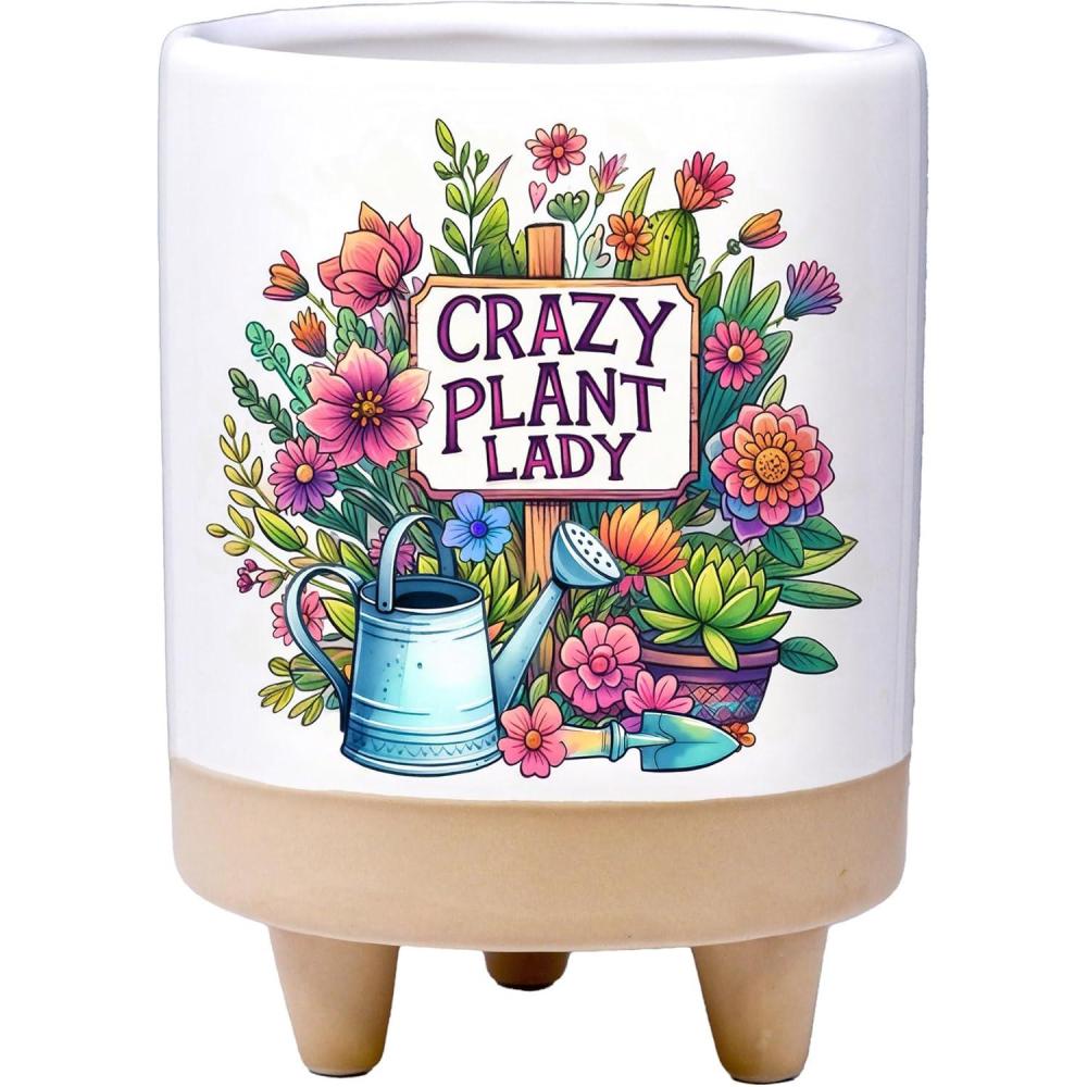 image:imageSpoontiques Sea Turtle Planter Hand Painted Ceramic Plant Pot for Indoor and Outdoor Use Home and Garden DcorCrazy Plant Lady