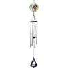 Spoontiques Wizard of Oz Wind Chimes – Outdoor Garden Décor – Decorative Chimes for Yard, Garden, Backyard and Patio Decoration