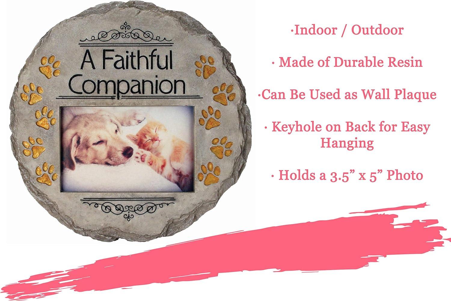 image:imageSpoontiques Faithful Companion Stepping Stone