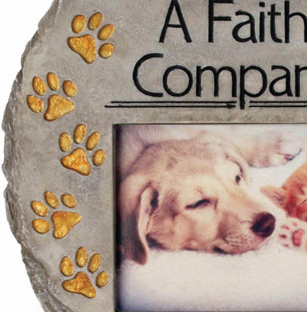 image:imageSpoontiques Faithful Companion Stepping Stone