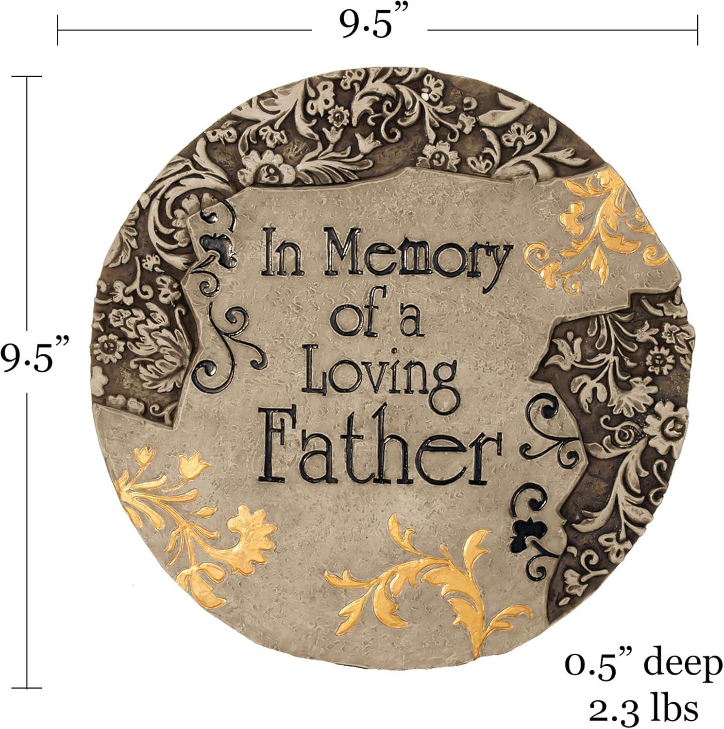 image:imageSpoontiques Stepping Stone Memory Father