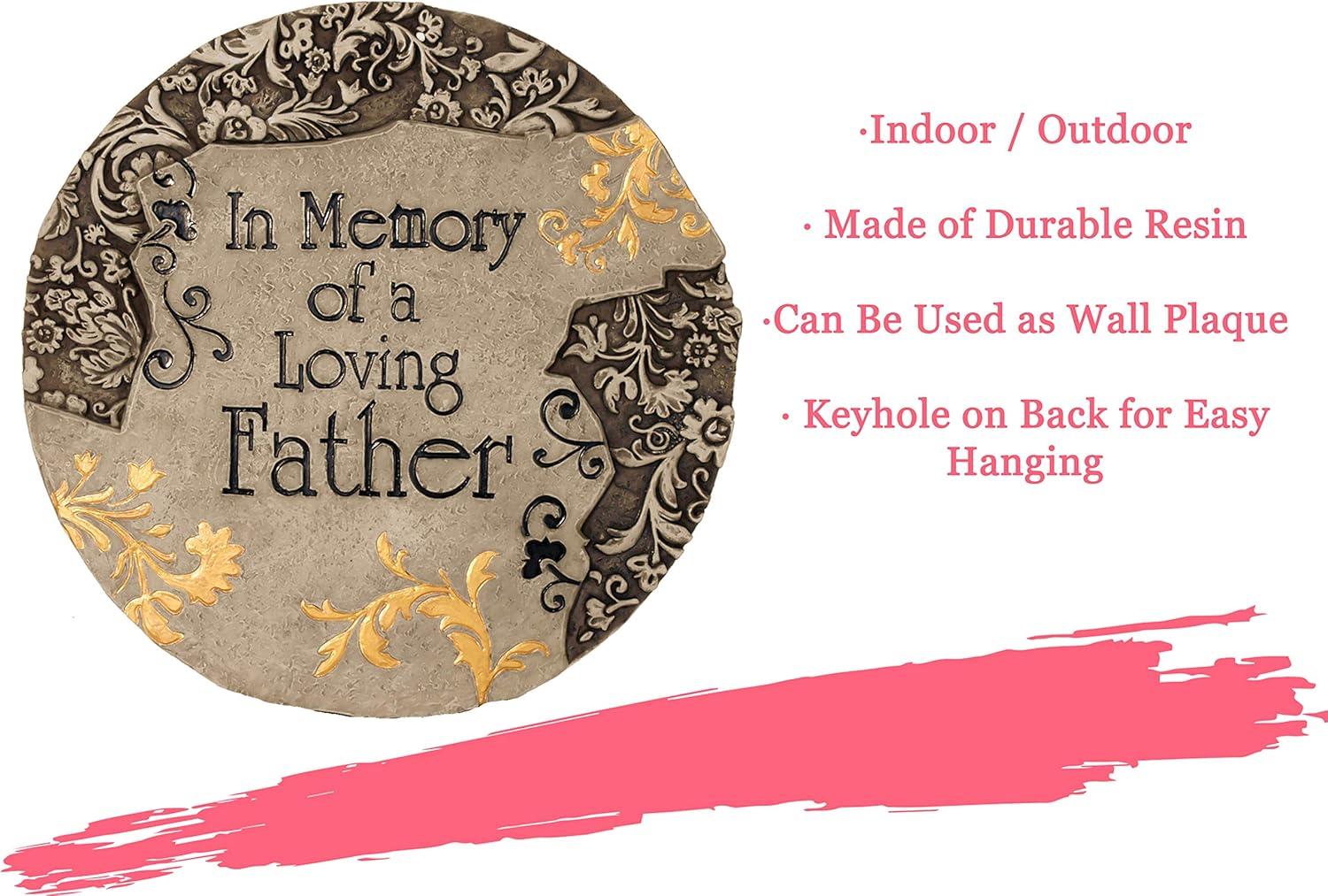 image:imageSpoontiques Stepping Stone Memory Father