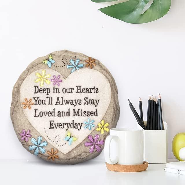 image:imageSpoontiques Stepping Stone Memory Mother Multicolor One SizeIf Love Could Have Saved You