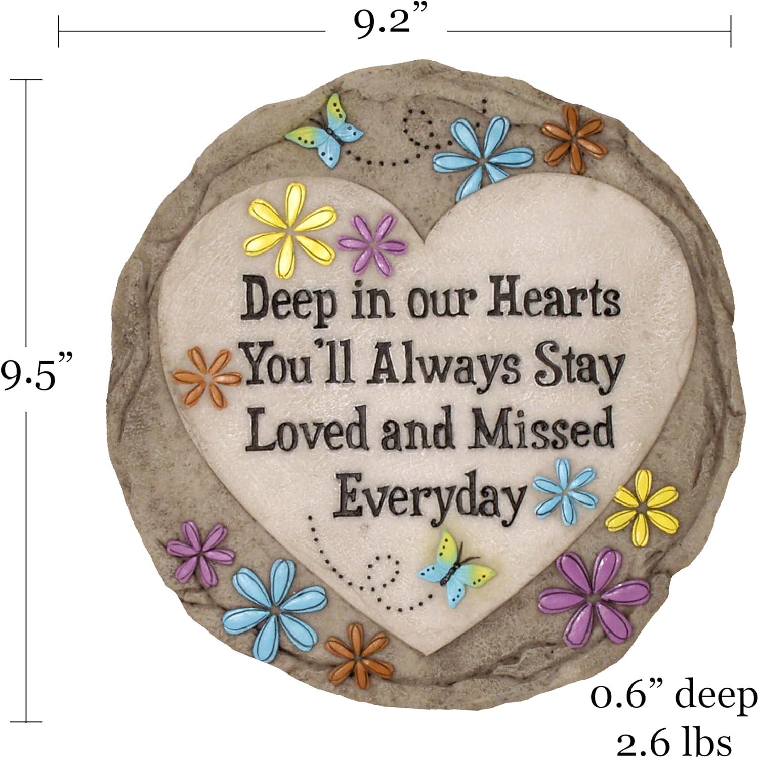 image:imageSpoontiques Stepping Stone Memory Mother Multicolor One SizeIf Love Could Have Saved You