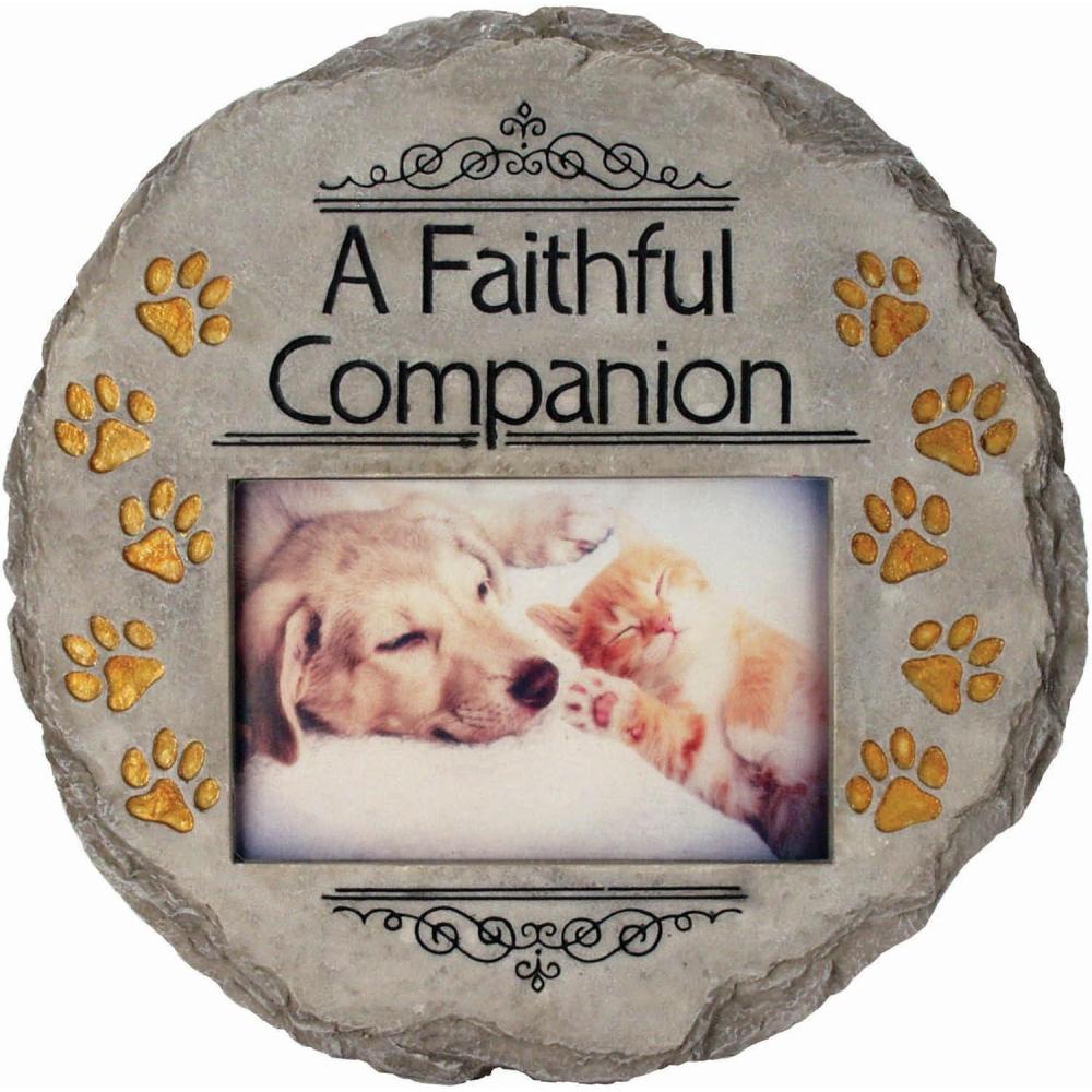 image:imageSpoontiques Faithful Companion Stepping Stone