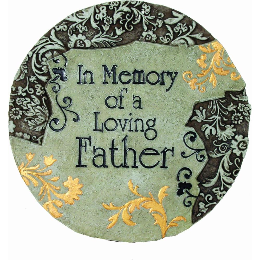 image:imageSpoontiques Stepping Stone Memory Father