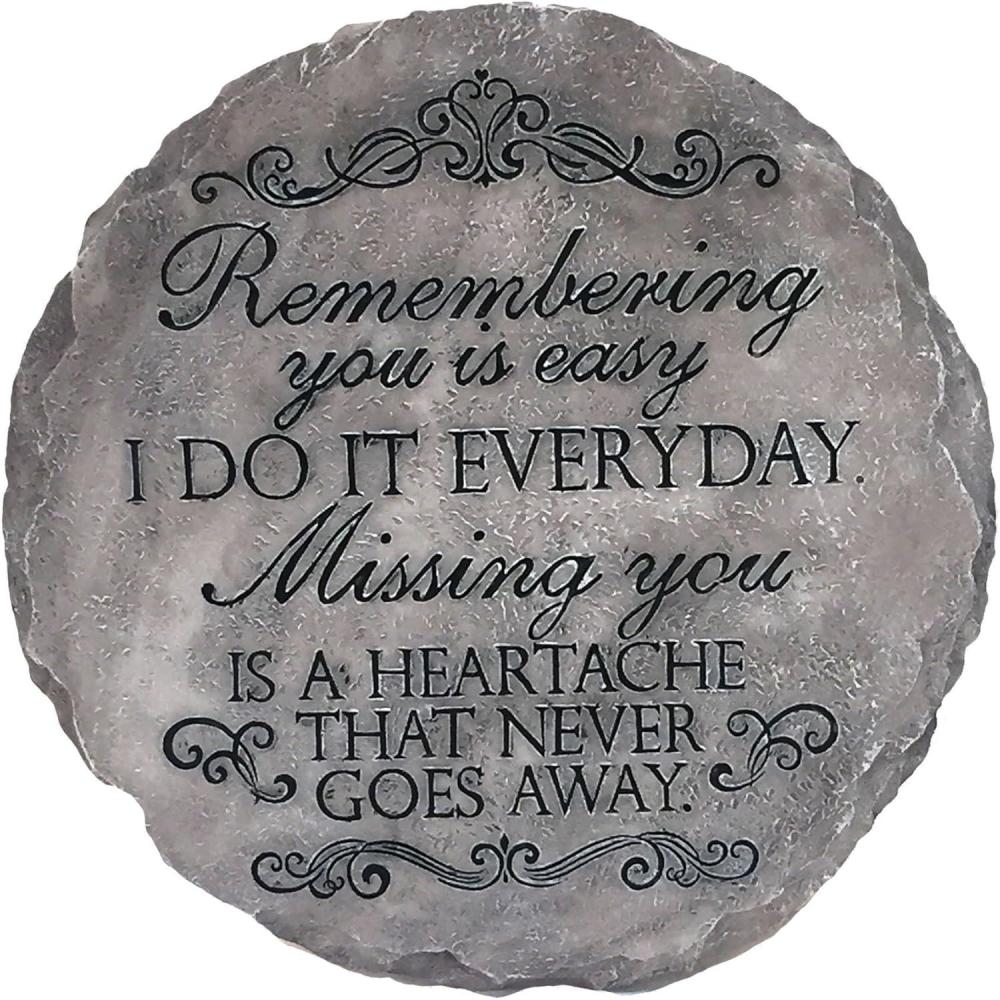 image:imageSpoontiques Stepping Stone Memory Mother Multicolor One SizeRemembering You