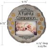 Spoontiques Faithful Companion Stepping Stone