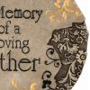 Spoontiques Stepping Stone, Memory Father