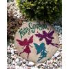 Spoontiques Stepping Stone, Memory Mother, Multicolor, One Size(If Tears Could Build A Stairway Memorial Tulips)