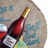 Spoontiques Wine Stepping Stone
