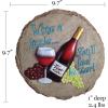 Spoontiques Wine Stepping Stone