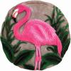 Spoontiques – Garden Décor – Flamingo Stepping Stone – Decorative Stone for Garden