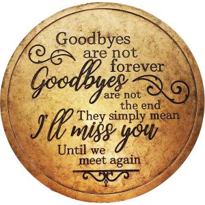 Spoontiques Stepping Stone, Memory Mother, Multicolor, One Size(Goodbyes)