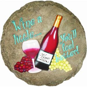 Spoontiques Wine Stepping Stone