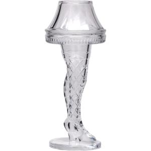 Spoontiques – A Christmas Story – Leg Lamp Acrylic Shot Glass(1.5 ounces)