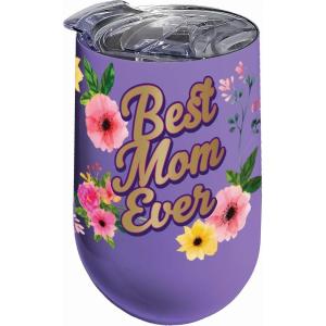 Spoontiques Best Mom Ever Stainless Tumbler