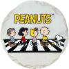 Spoontiques Peanuts Road Stepping Stone – Decorative Garden Stone for Yard, Patio, Garden or Walkway – Outdoor or Indoor Home Decor