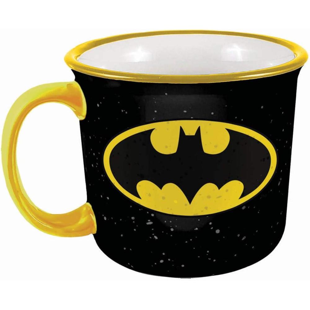 image:imageSpoontiques Wizard of Oz Ruby Slippers Camper MugBatman
