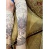 Harry Potter Marauder’s Map Crew Socks – SHOE SIZE (5-10 Men) (7-12 women)