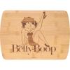Spoontiques Elvis Cutting Board for Kitchen – Durable Wood Cutting Board with Knife-Friendly Surface, Easy to Clean, Lightweight Food Prep Board for Meat, Vegetables & Fruit(Betty Boop)