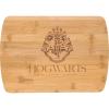 Spoontiques Elvis Cutting Board for Kitchen – Durable Wood Cutting Board with Knife-Friendly Surface, Easy to Clean, Lightweight Food Prep Board for Meat, Vegetables & Fruit(Hogwarts Crest)