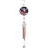Spoontiques Elvis Wind Chime – Outdoor Garden Décor – Decorative Chimes for Yard, Garden, Backyard and Patio Decoration