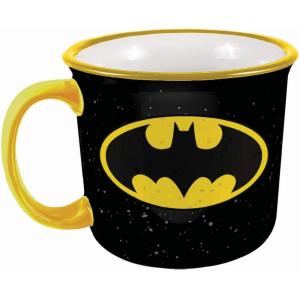 Spoontiques Wizard of Oz Ruby Slippers Camper Mug(Batman)
