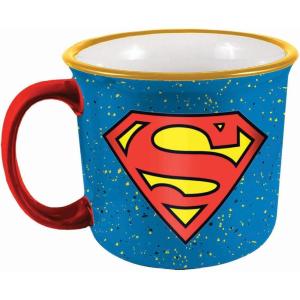 Spoontiques Wizard of Oz Ruby Slippers Camper Mug(Superman)
