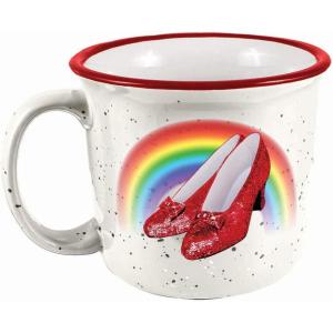 Spoontiques Wizard of Oz Ruby Slippers Camper Mug(Wizard Of Oz)
