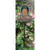 Spoontiques 21216 Garden Stake, Multicolor