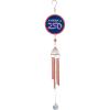 Spoontiques America 250 Wind Chime – Outdoor Garden Décor – Decorative Chimes for Yard, Garden, Backyard and Patio Decoration