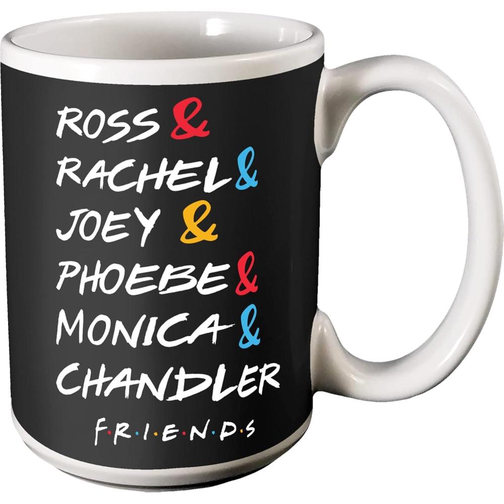 image:imageSpoontiques 19372 Friends Coffee Mug12 Oz One Size