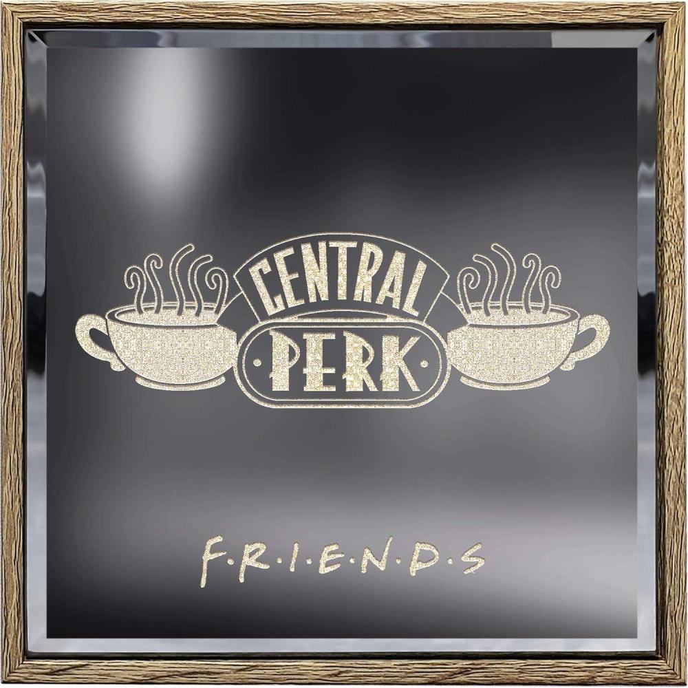 image:imageSpoontiques Central Perk Lighted Sign