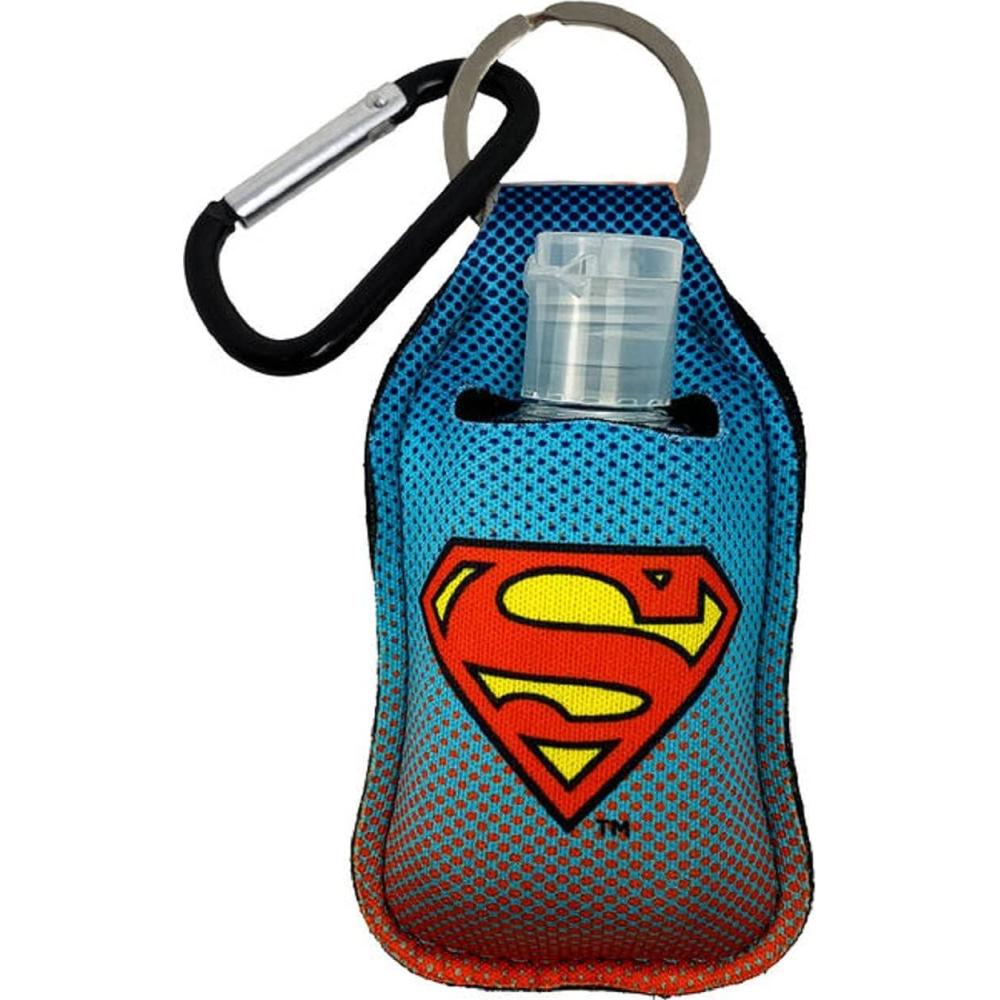 image:imageSpoontiques Hand sanitizer Holder  Superman