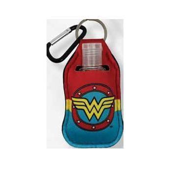 image:imageSpoontiques Hand sanitizer Holder  Wonder Woman