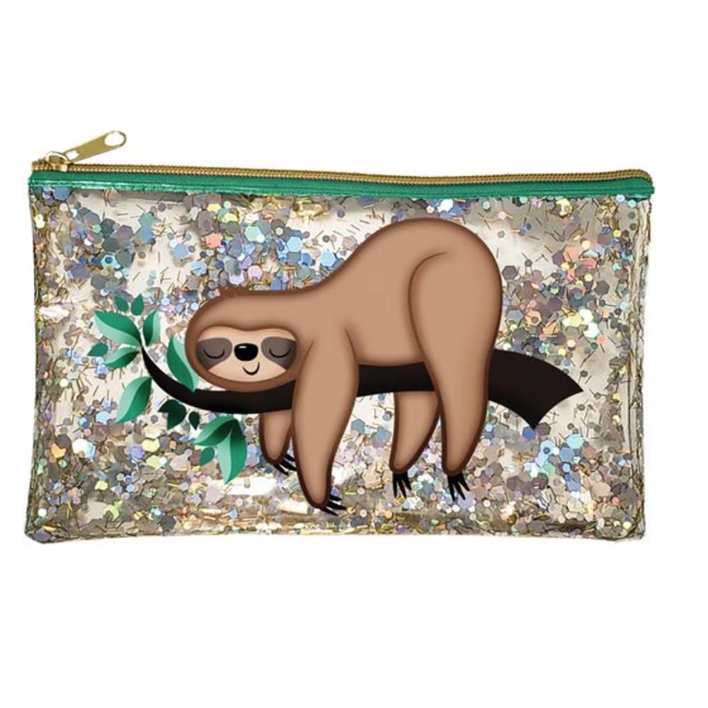 image:imageSpoontiques Sloth Glitter Bag