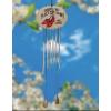 Spoontiques 10494 Wind Chime, Blue