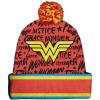 Spoontiques 20393 Wonder Woman Beanie Hat