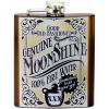 Spoontiques Moonshine Hip Flask