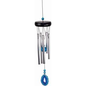 Spoontiques 10494 Wind Chime, Blue