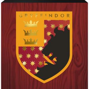 Spoontiques Gryffindor Box Sign